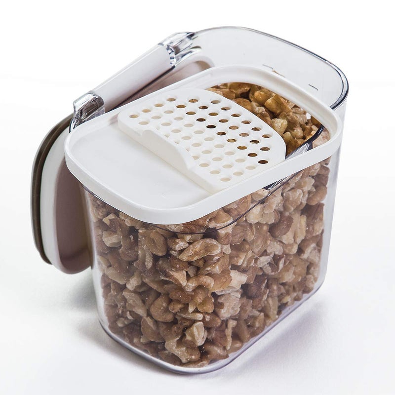 Progressive 1.5 Cup Mini Prokeeper Airtight Storage Container, Set of 2 - Image 3